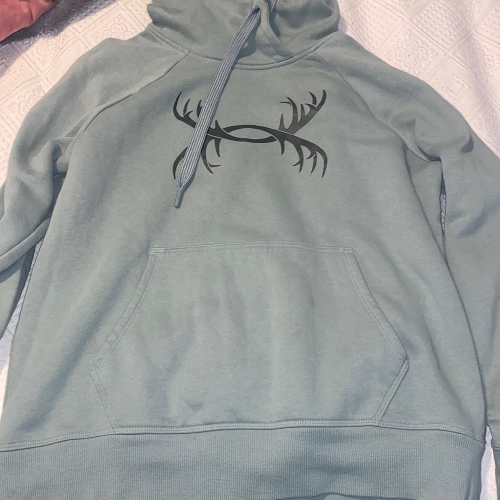 Under armor hoodie